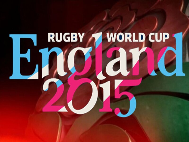 Rugby World Cup Logo