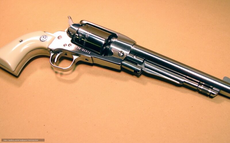 Ruger Blackhawk Revolver