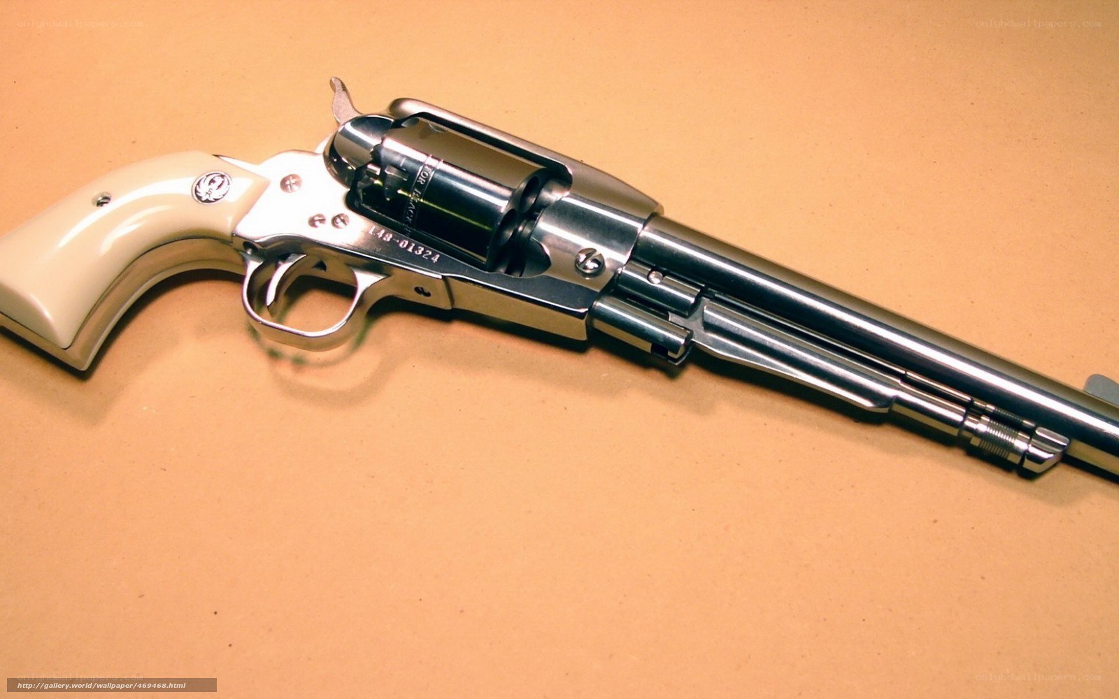Ruger Blackhawk Revolver