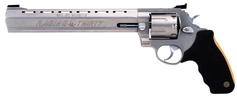 Ruger Raging Thirty Revolver — Silver