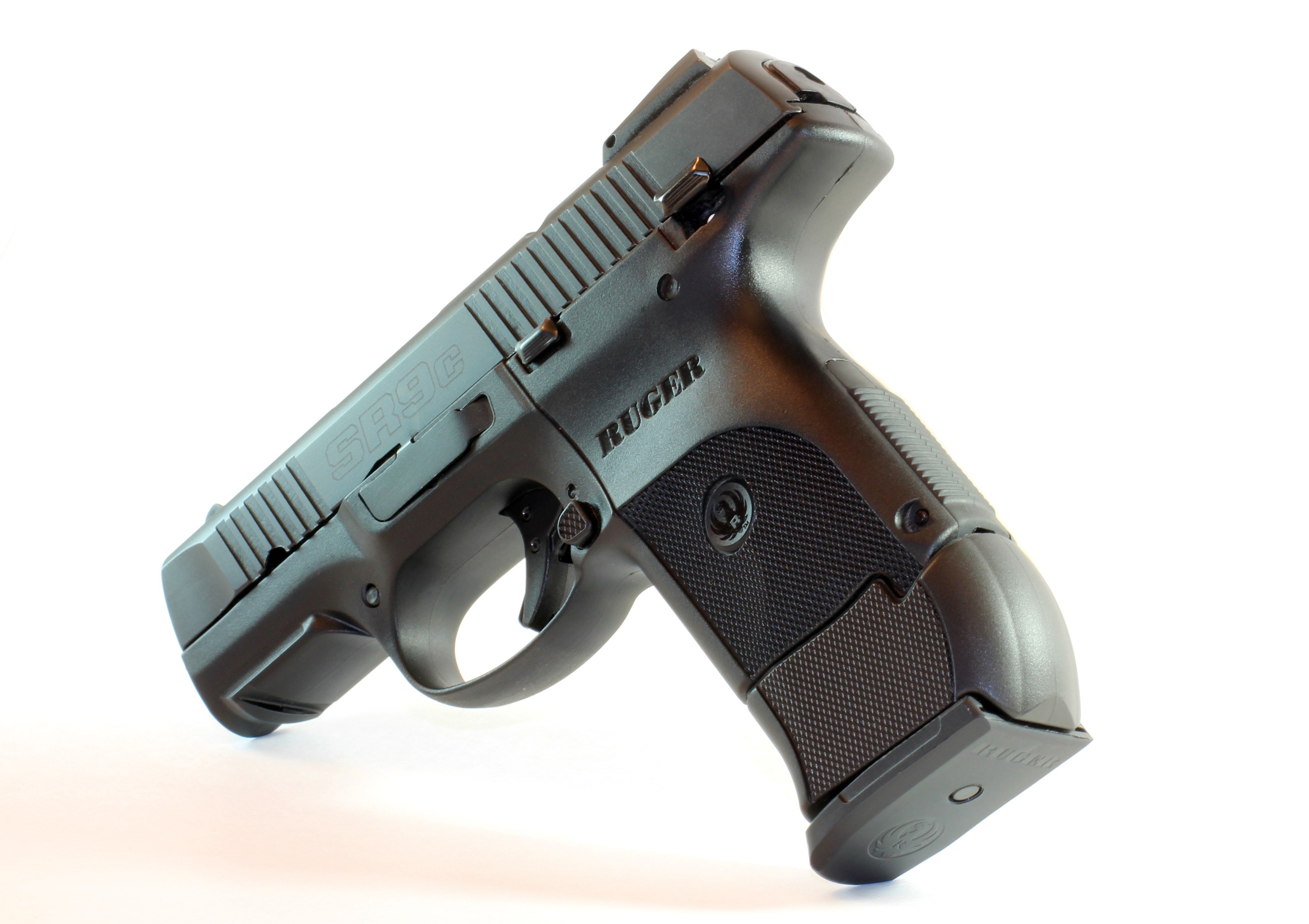 Ruger SR9c pistol