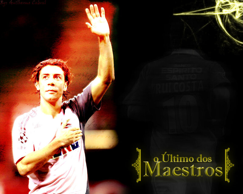 Rui Costa football player
