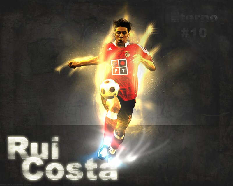 Rui Costa soccer player