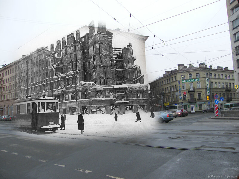 Ruined Building Overlay