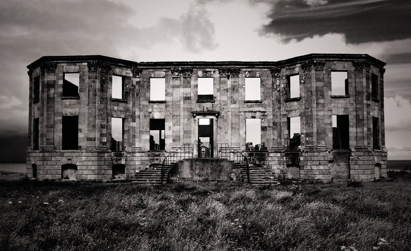 Ruined Building