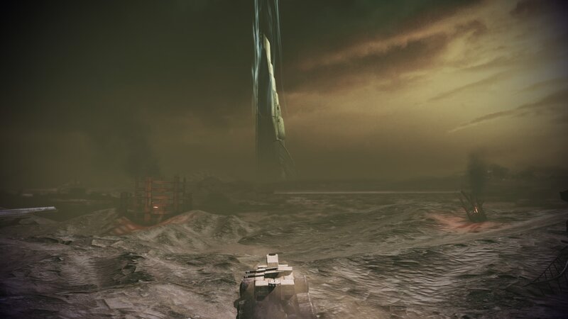 Ruined Landscape with Tower