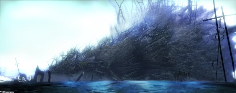 Ruined Landscape with Water