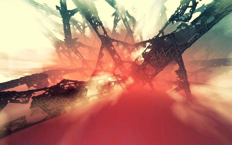 Ruined Metal Structures