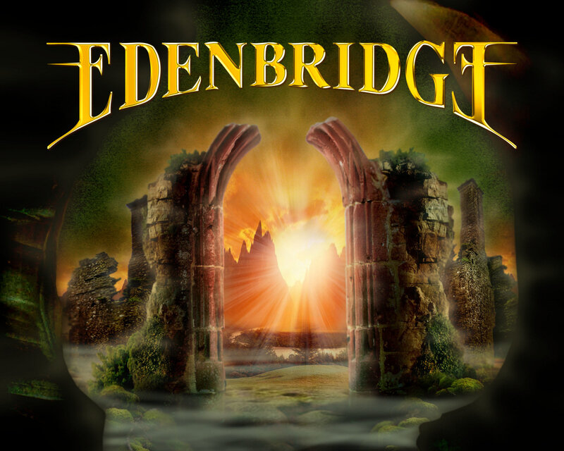Ruined Stone Arches