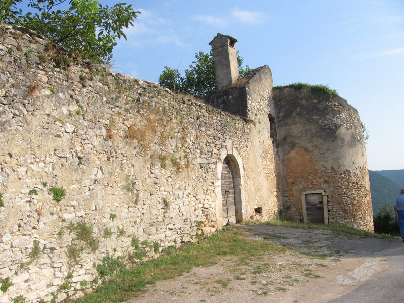 Ruined Stone Fortress
