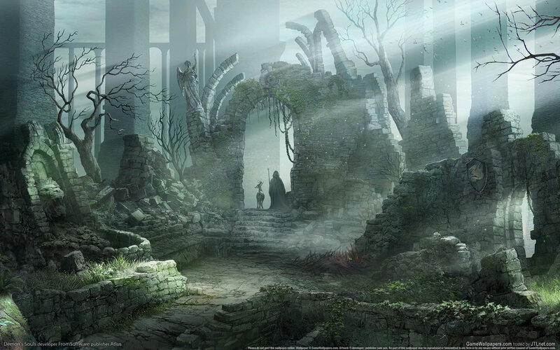 ruins of an ancient temple