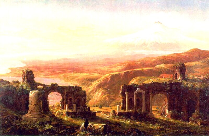 Ruins of Ancient City