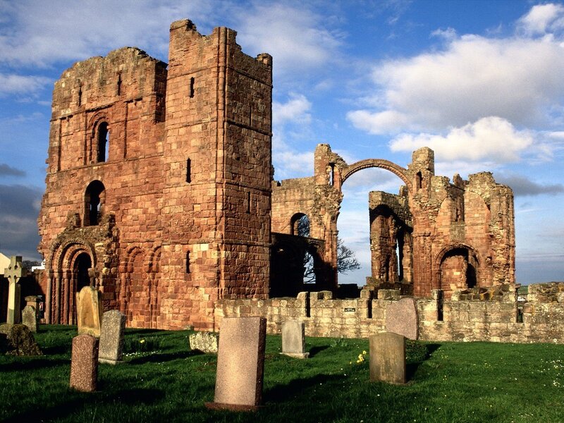 Ruins of Dunfermline Abbey