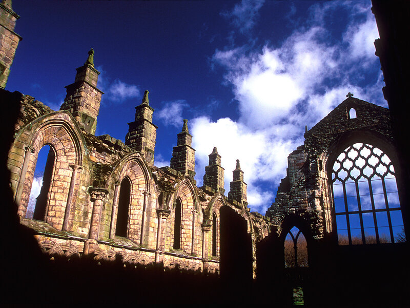 Ruins of Elgin Cathedral