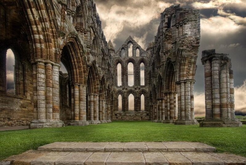Ruins of Whitby Abbey