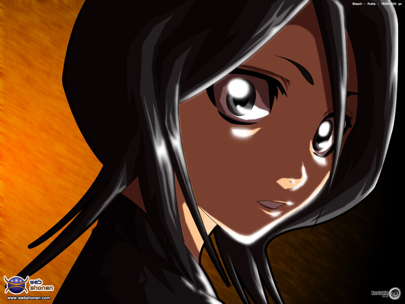 Rukia from Bleach