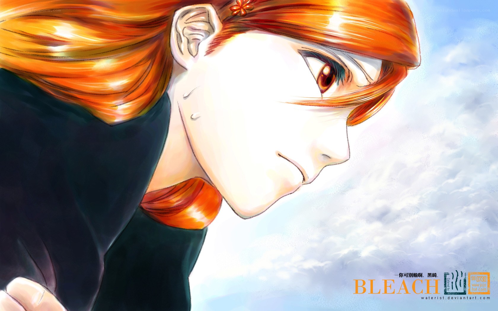 Rukia Kuchiki profile