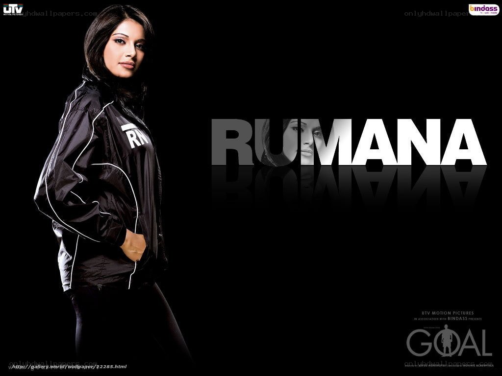 Rumana movie poster