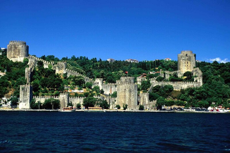 Rumeli Fortress in Istanbul