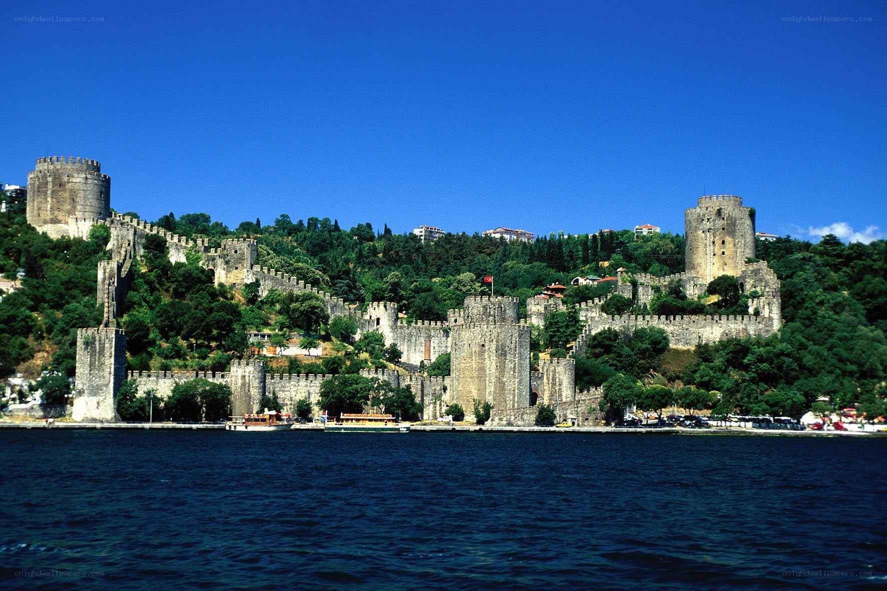 Rumeli Fortress in Istanbul