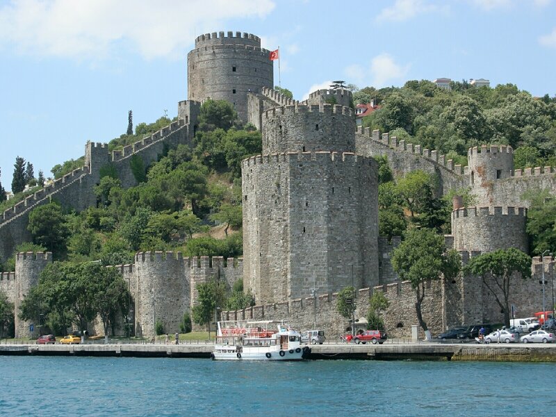 Rumeli Hisarı fortress