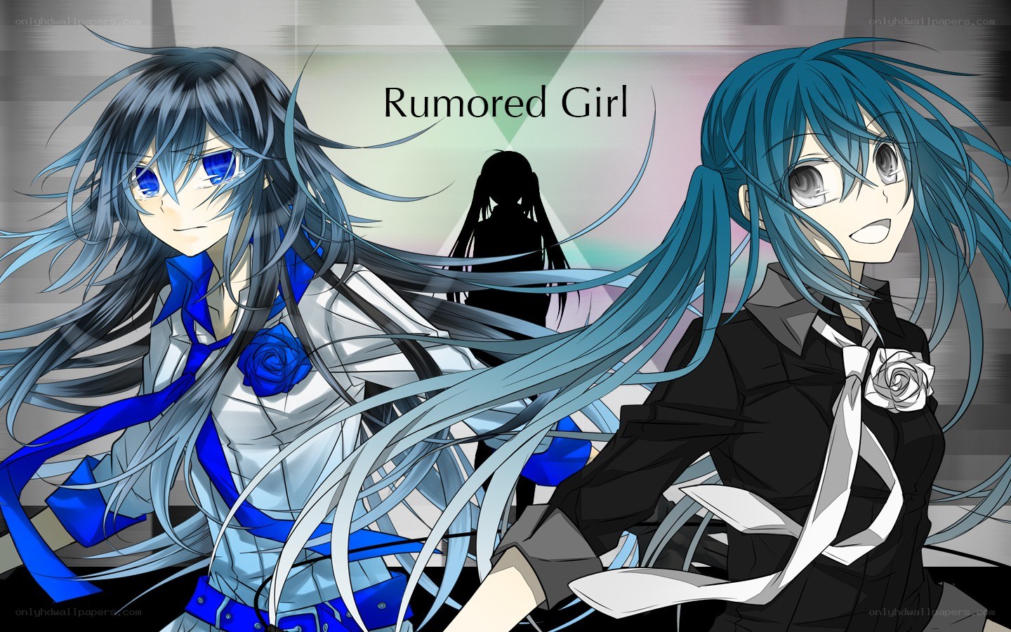 Rumored Girl artwork