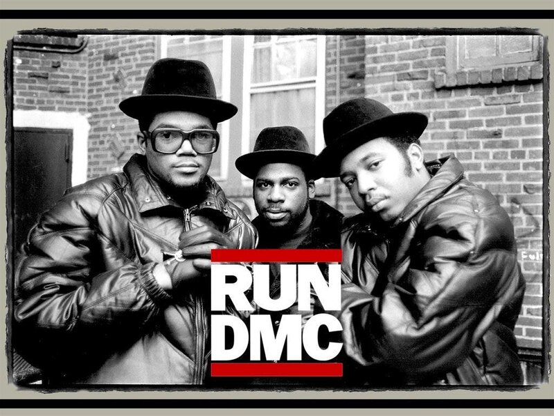 Run-DMC band members