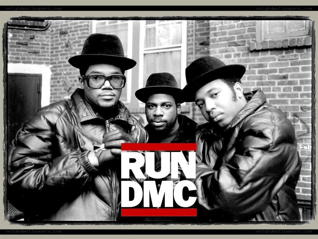 Run-DMC band members