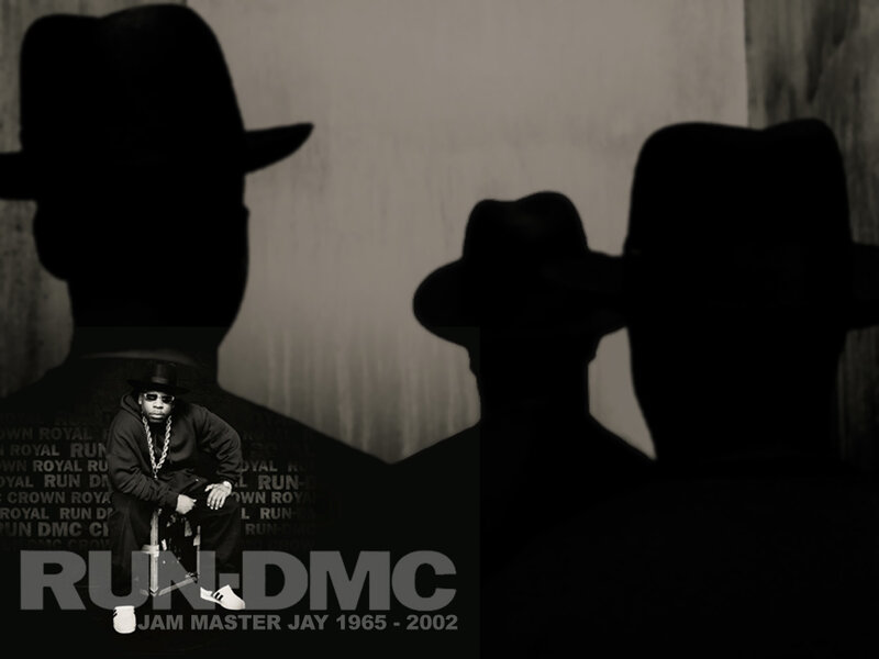 Run-DMC tribute image