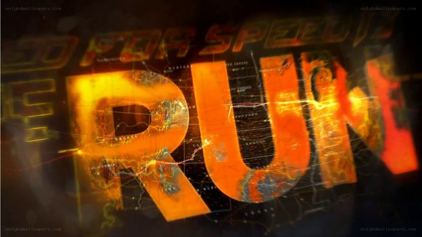 Run for Speed logo