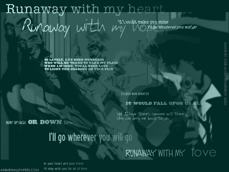 Runaway with my heart