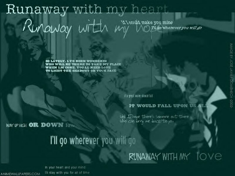 Runaway with my heart