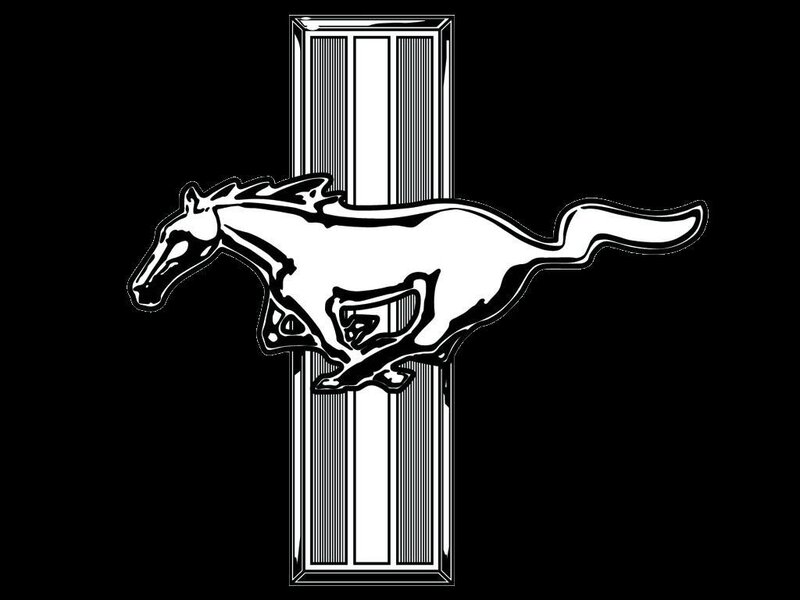 Running Horse Emblem