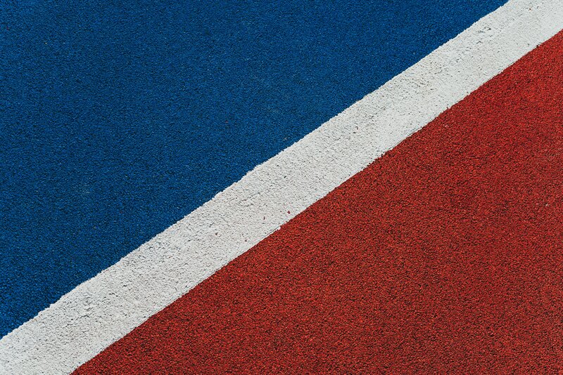 Running Track Surface