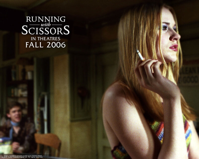 Running with Scissors movie poster
