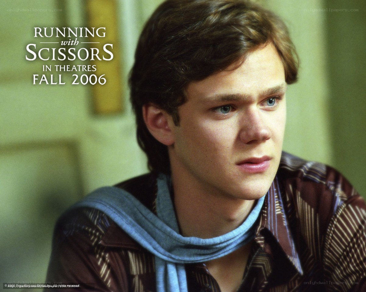 Running with Scissors movie still