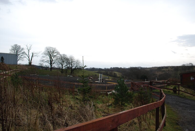 rural equestrian facility