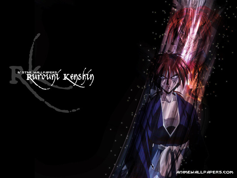 Rurouni Kenshin anime wallpaper