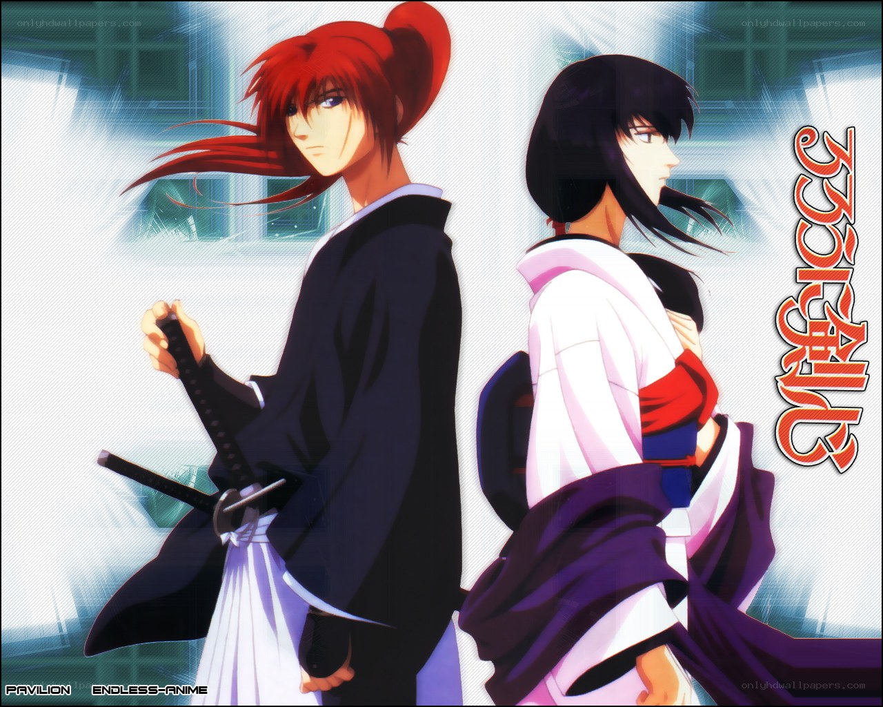 Rurouni Kenshin characters