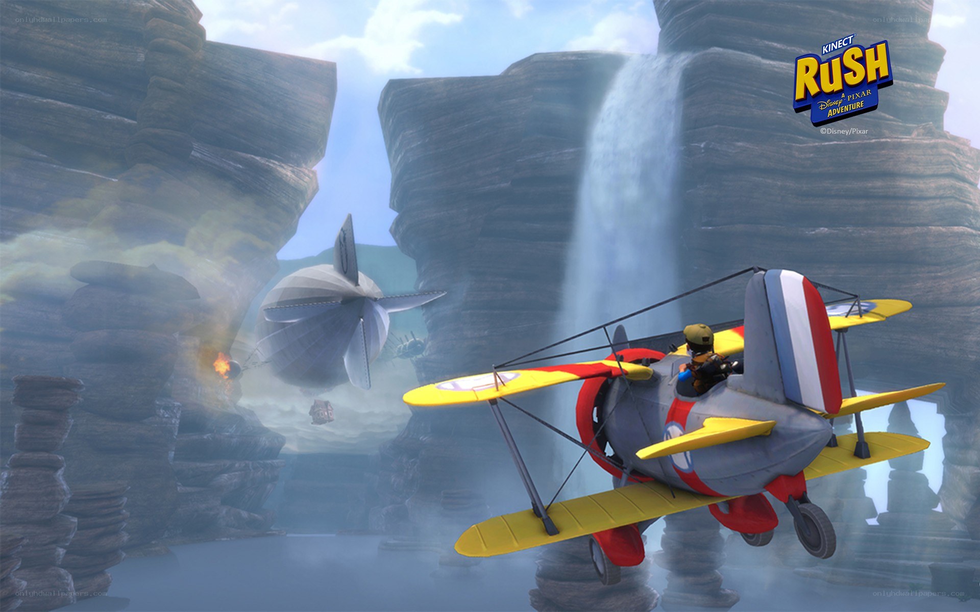 Rush: An Adventure in the Sky