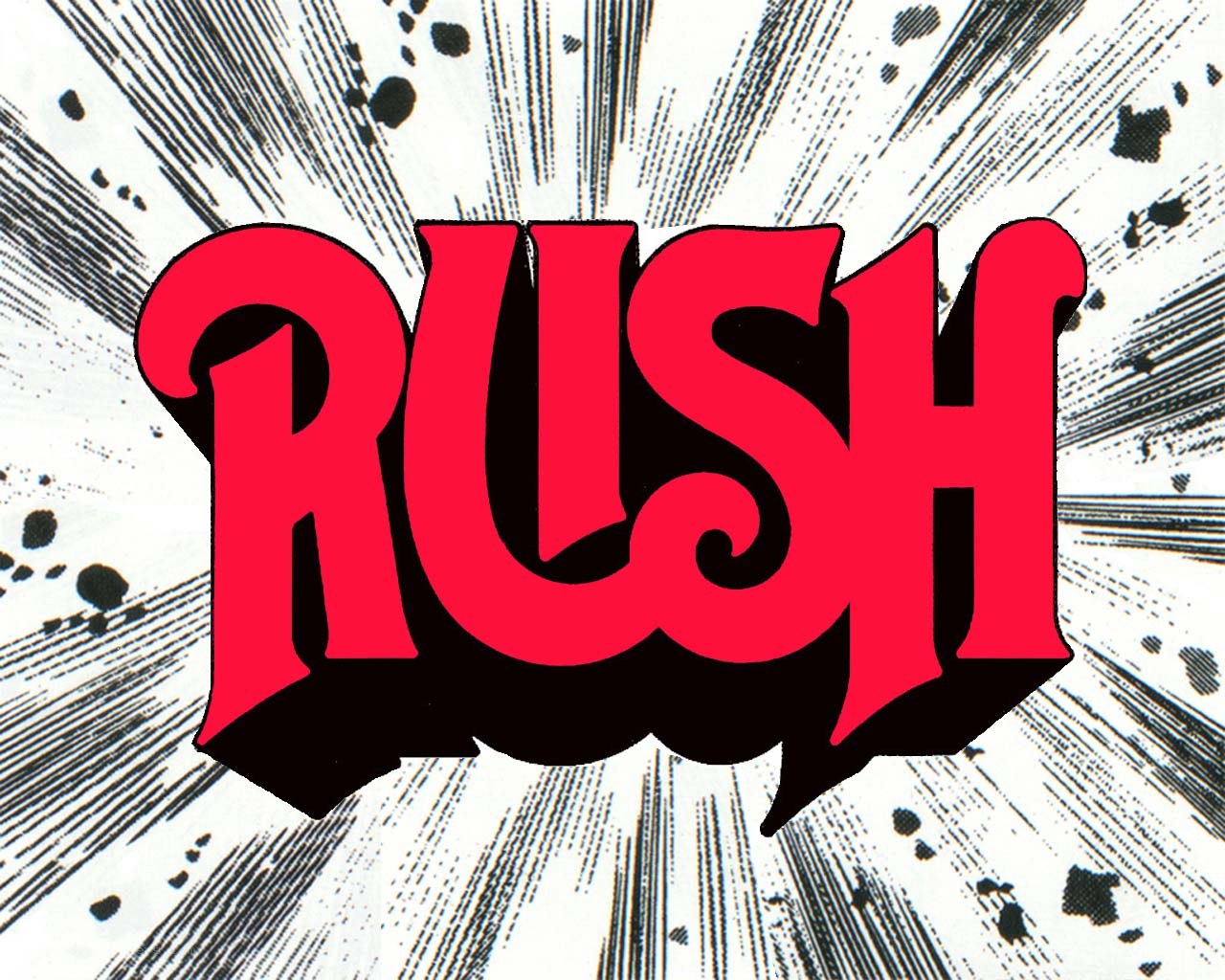 Rush band logo
