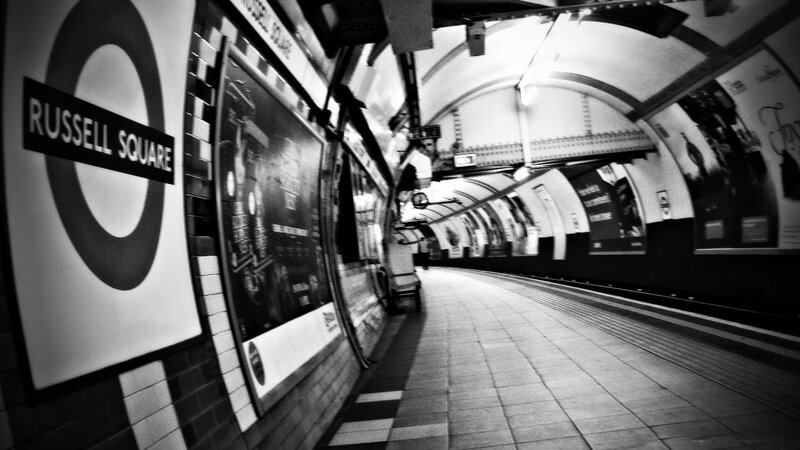 Russell Square tube station