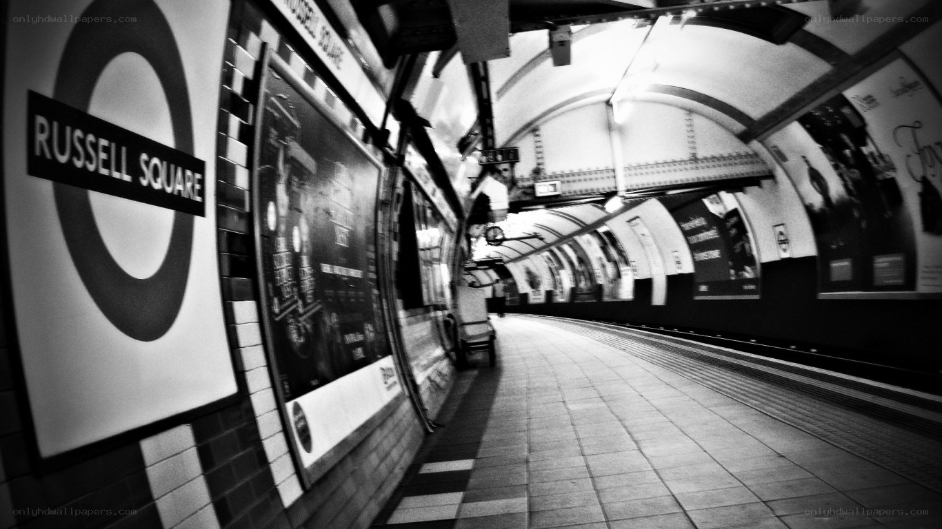 Russell Square tube station
