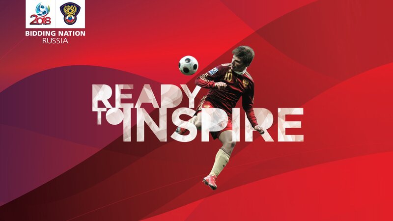 Russia 2018 FIFA World Cup bid