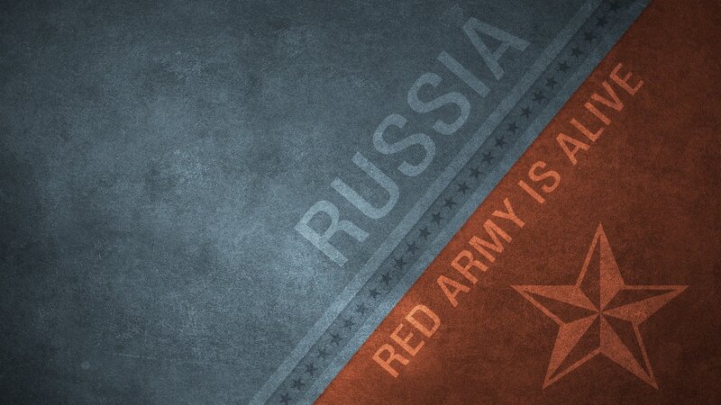 Russia Red Army Alive