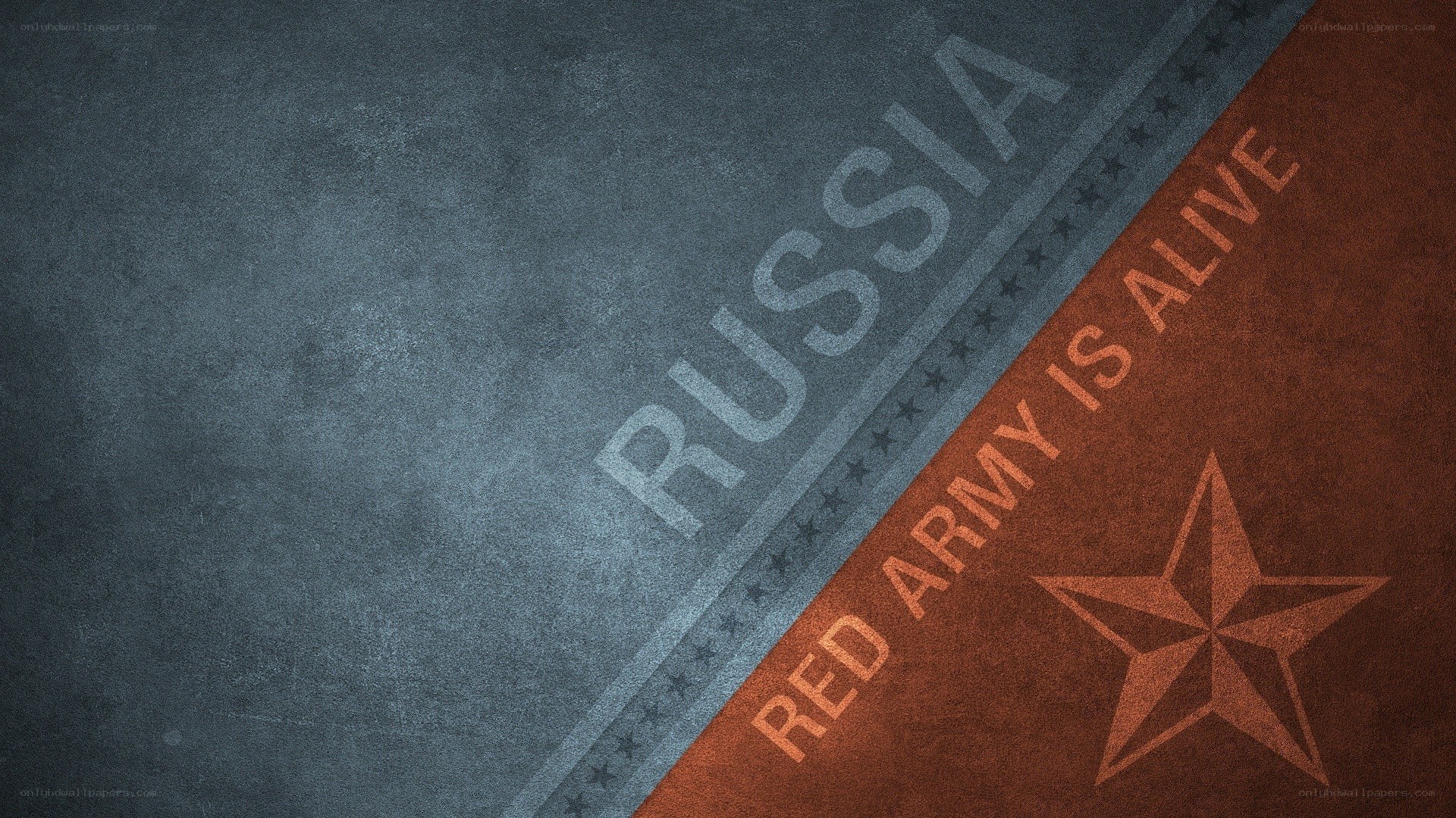 Russia Red Army Alive
