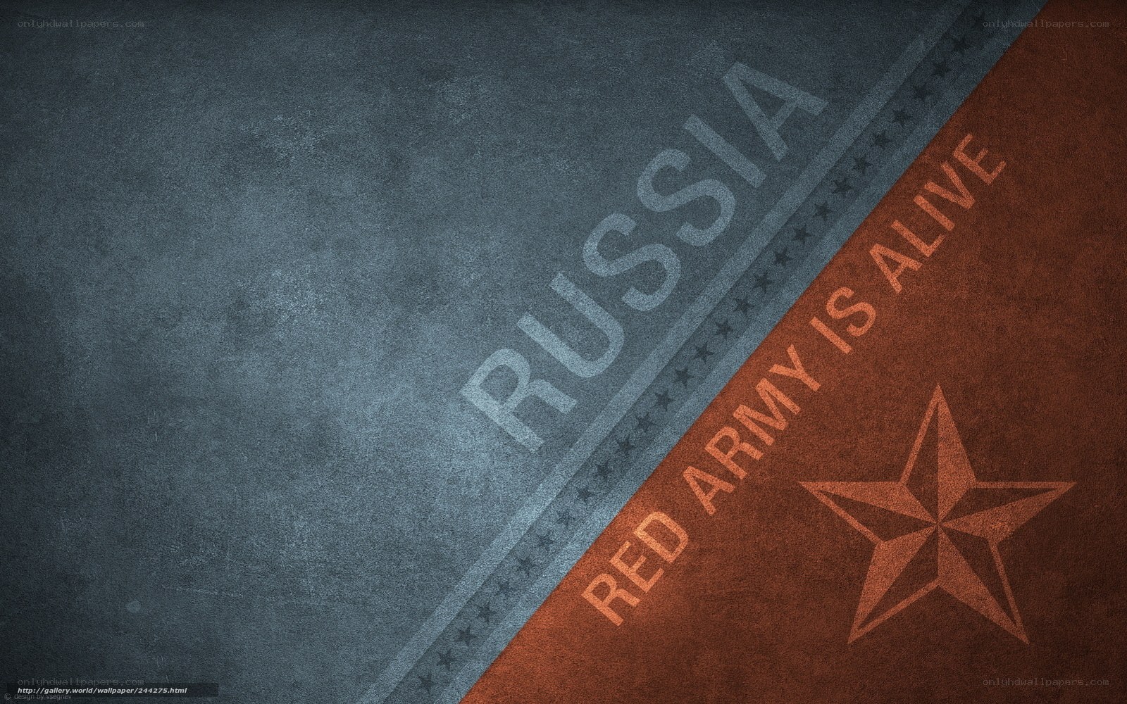 Russia Red Army Alive
