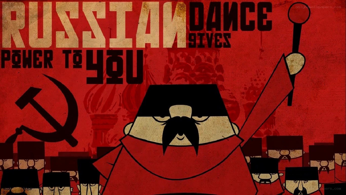 Russian Dance Power