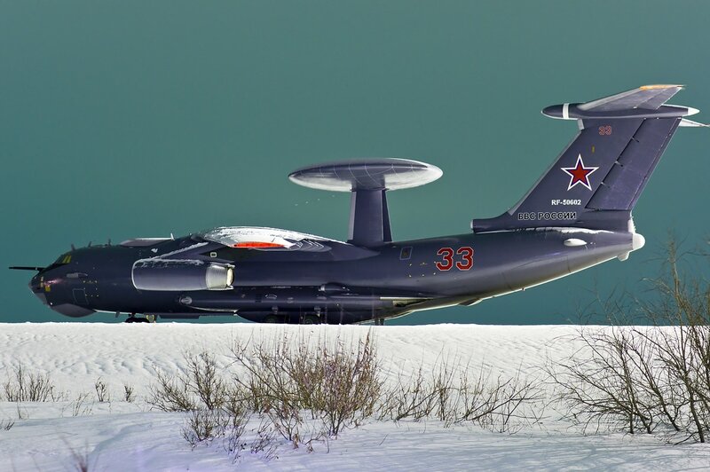 Russian Military Aircraft