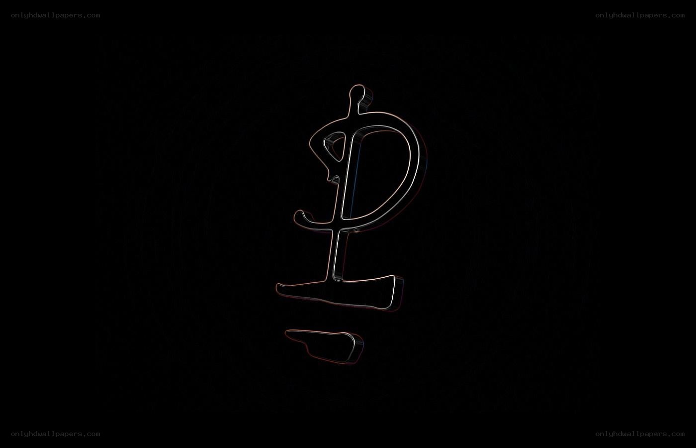 Russian ruble symbol